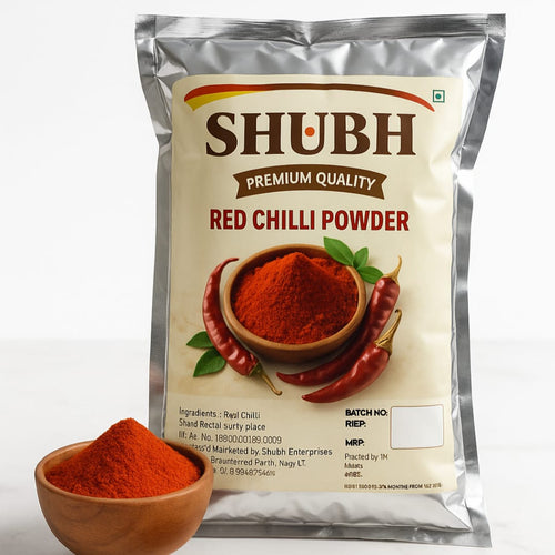 Red Chili Powder 1kg~(Coupon code-AUTHENTIC02)
