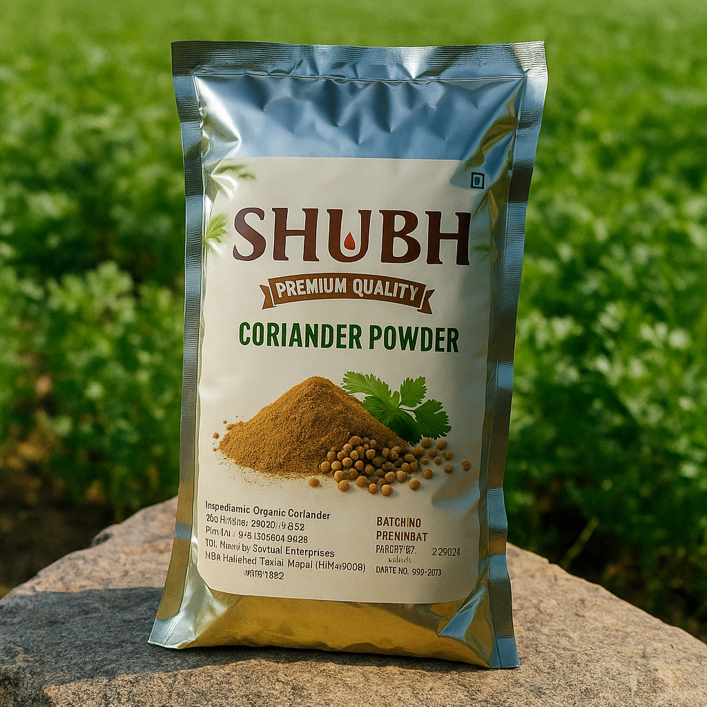 Authentic coriander powder 500g