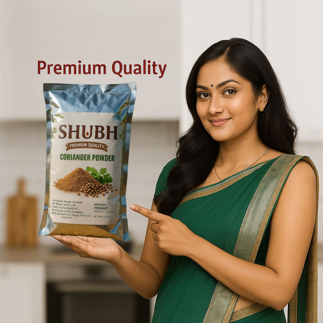 Authentic coriander powder 500g